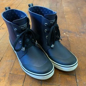 Nautica rain boots